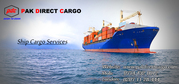 Have plans to send parcels through sea cargo services?