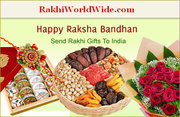 Send a blast of happiness on this Raksha Bandhan